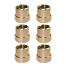 Steer axle centering component