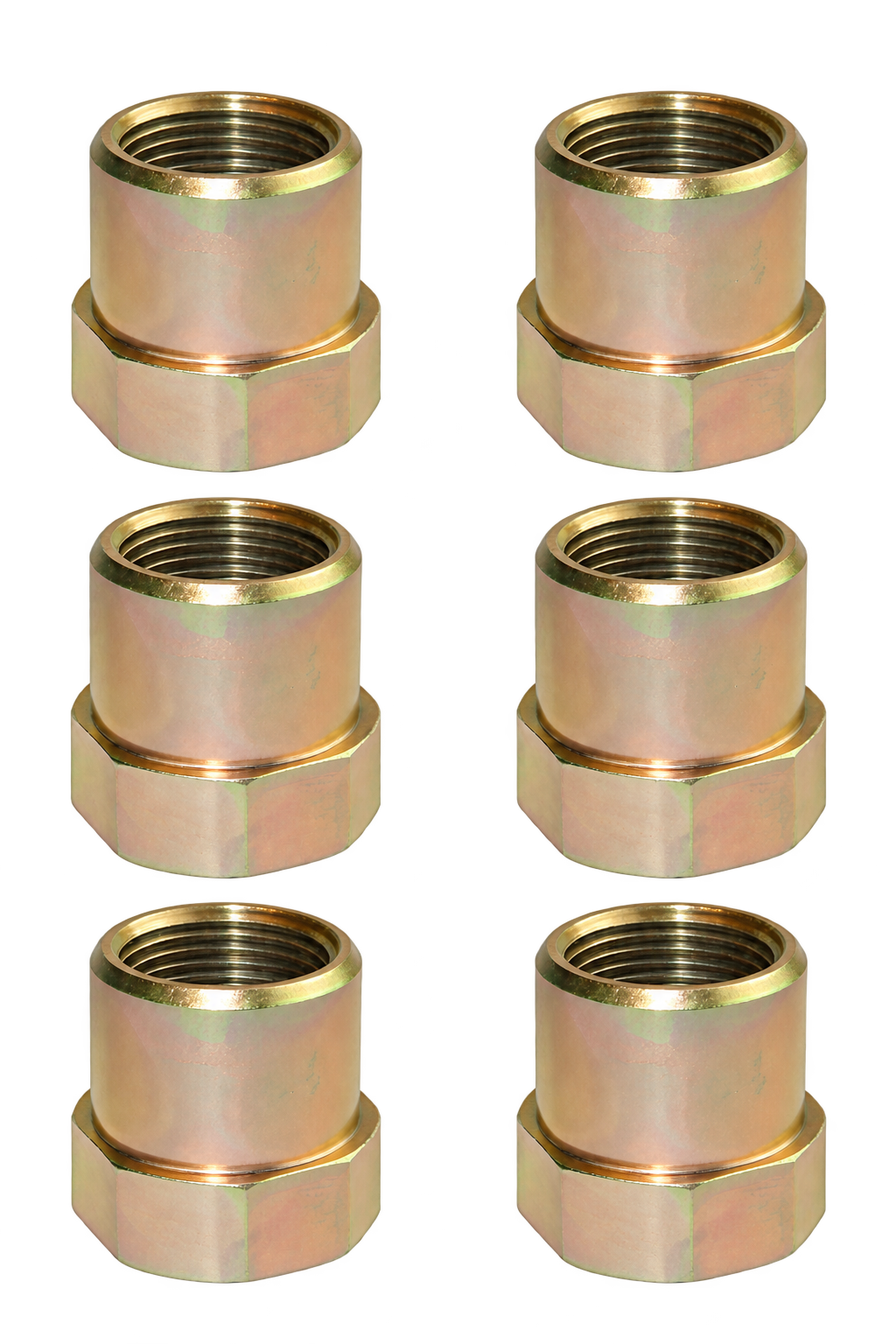 Solution B sleeves