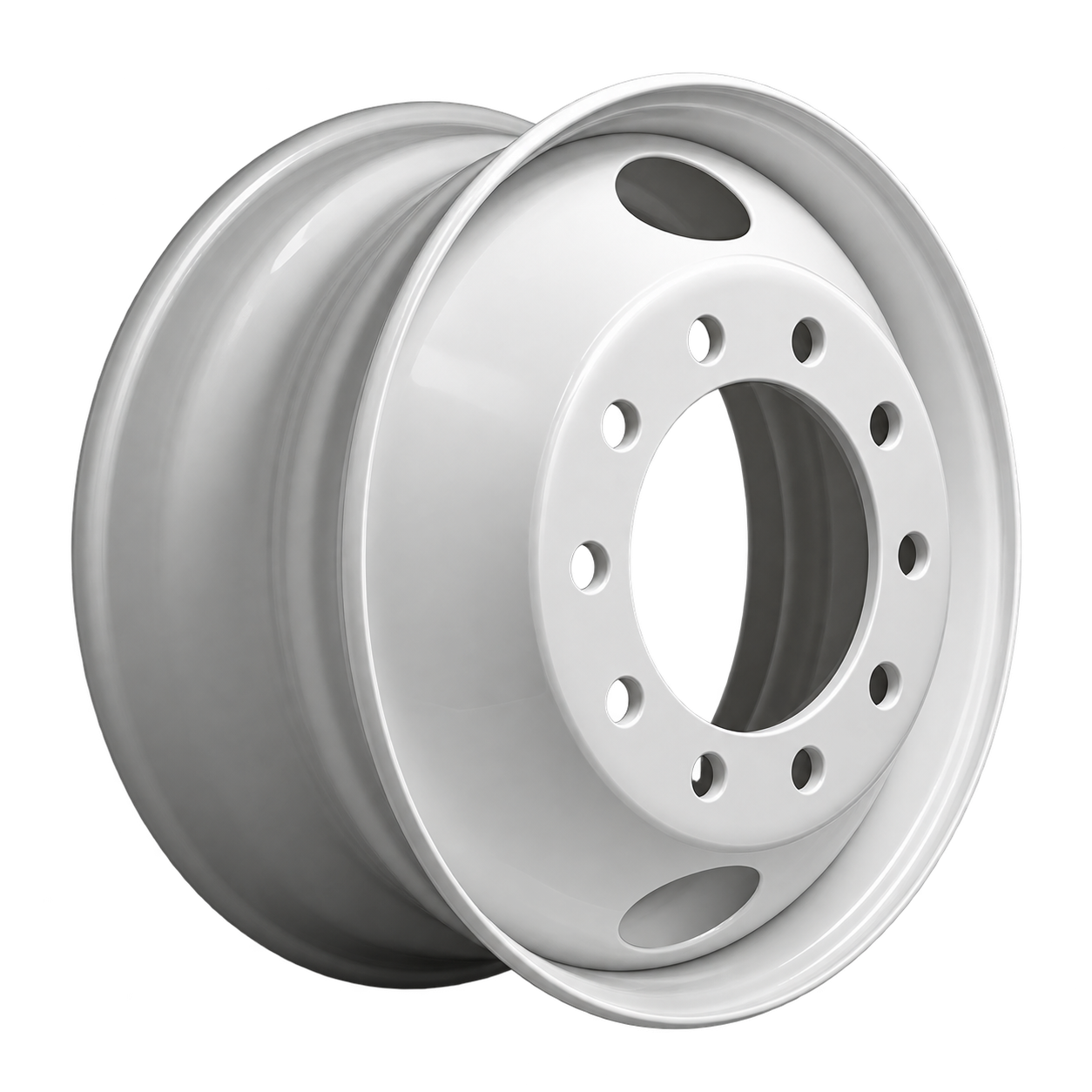 Steel wheel