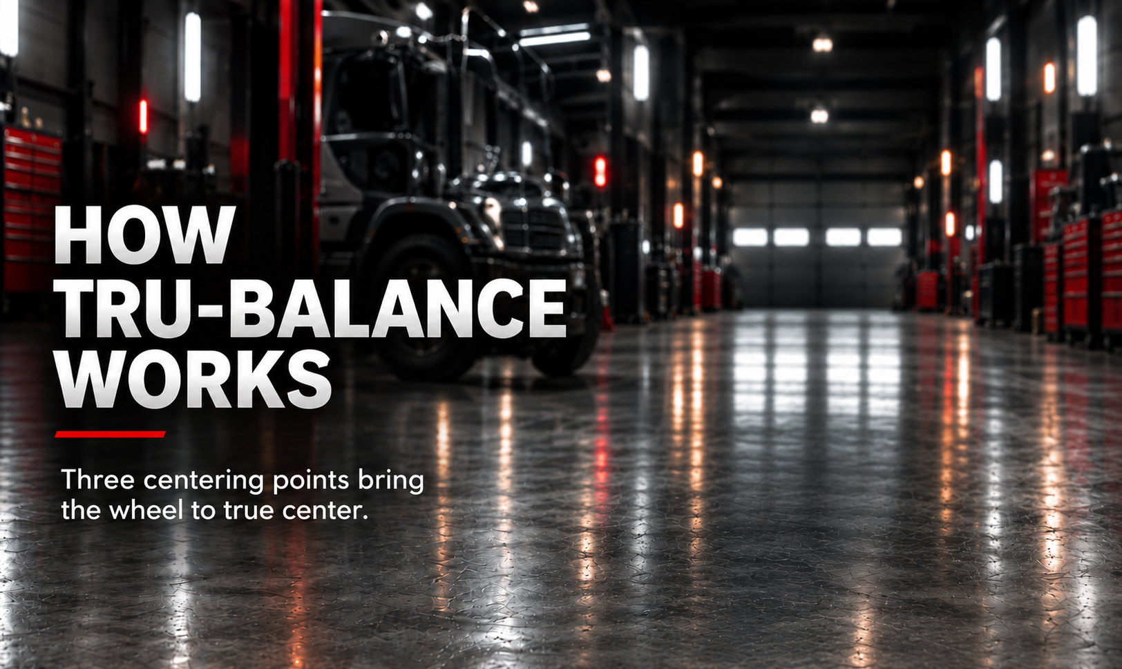 How TRU-BALANCE Works