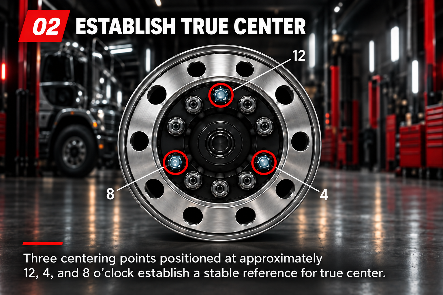 TRU-BALANCE How It Works Step 2