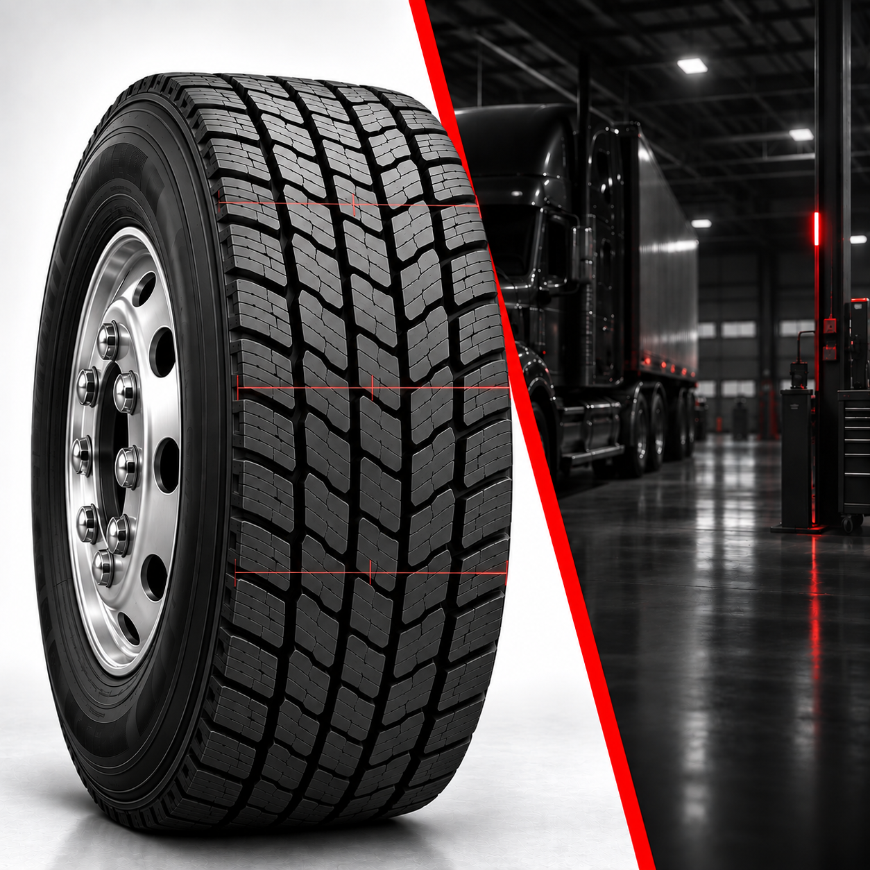 Improved Tire Wear