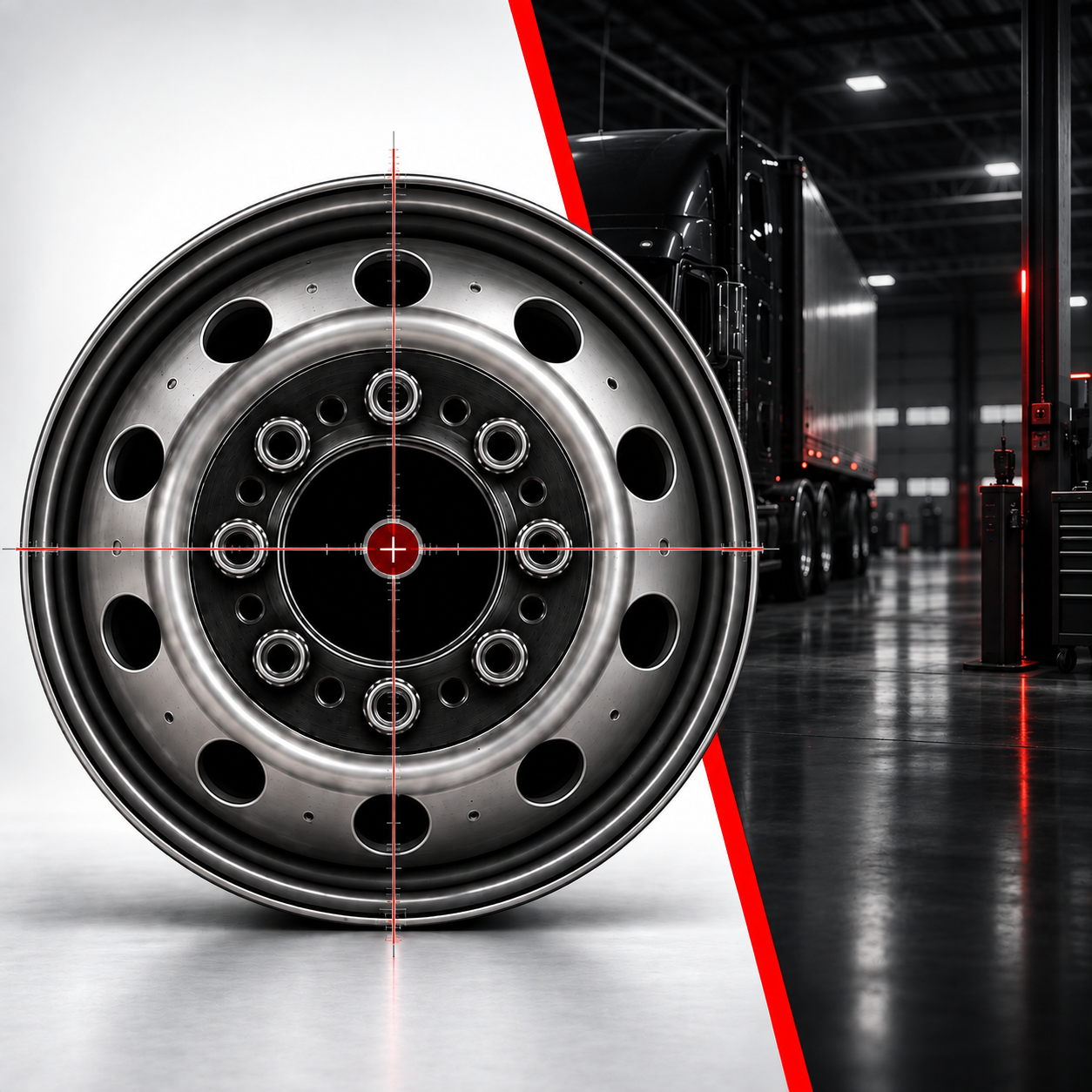 True Wheel Centering