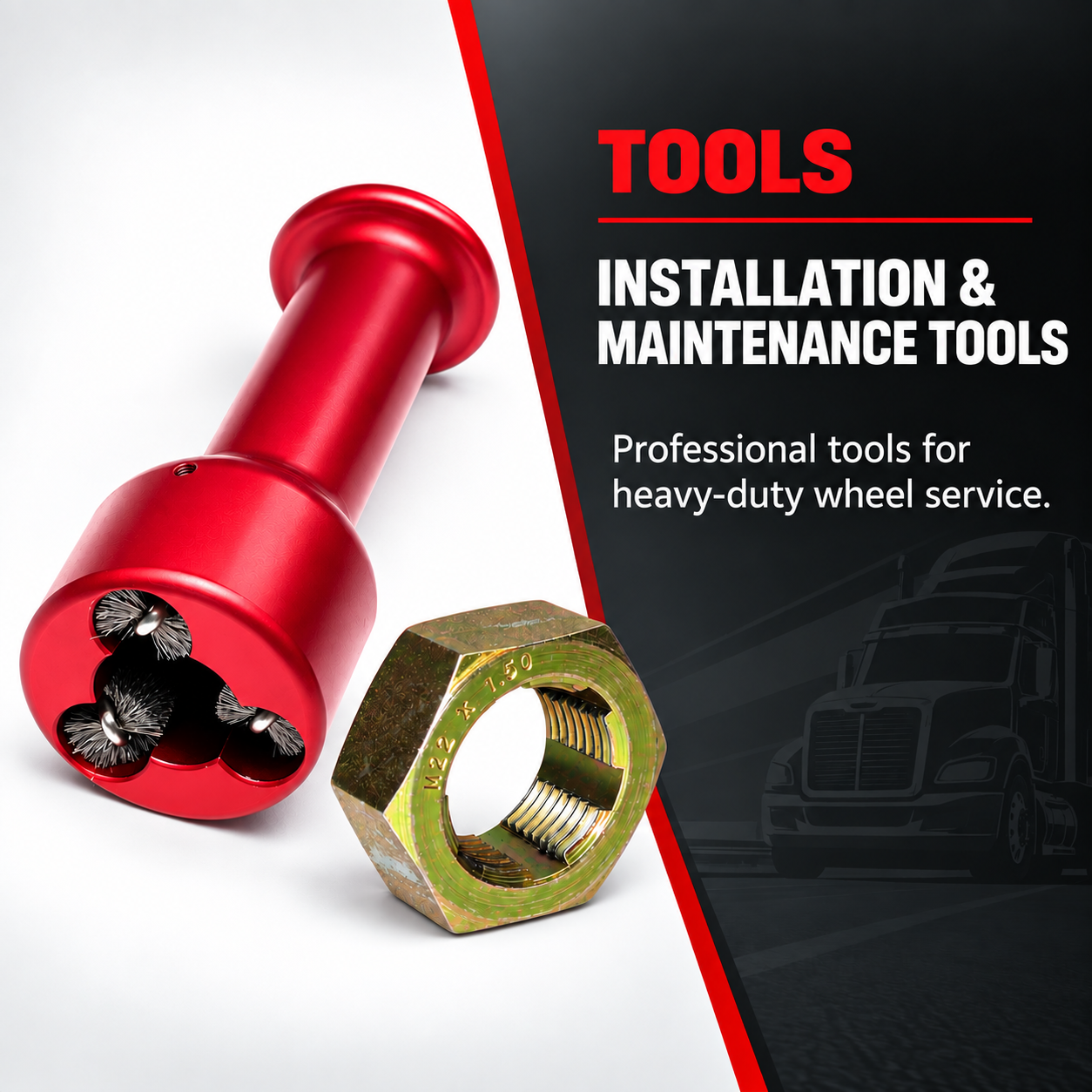TRU-BALANCE Tools